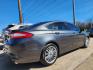 2015 GRAY /BEIGE Ford Fusion SE (3FA6P0HD4FR) with an 1.5L L4 DOHC 16V engine, AUTO transmission, located at 2660 S.Garland Avenue	, Garland, TX, 75041, (469) 298-3118, 32.885387, -96.656776 - CASH$$$$$$ FUSION! This is a Super Clean 2015 FORD FUSION SE! BACK UP CAMERA! BLUETOOTH! SYNC! XM SAT RADIO! SUPER CLEAN! MUST SEE! Come in for a test drive today. We are open from 10am-7pm Monday-Saturday. Call us with any questions at 469-202-7468, or email us DallasAutos4Less@gmail.com. - Photo#3